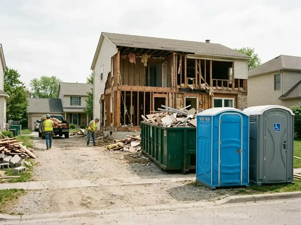 home-renovation-demolition-sit-010 — frequently asked questions, Portable Toilet & Dumpsters Rental in South Rockwood, MI